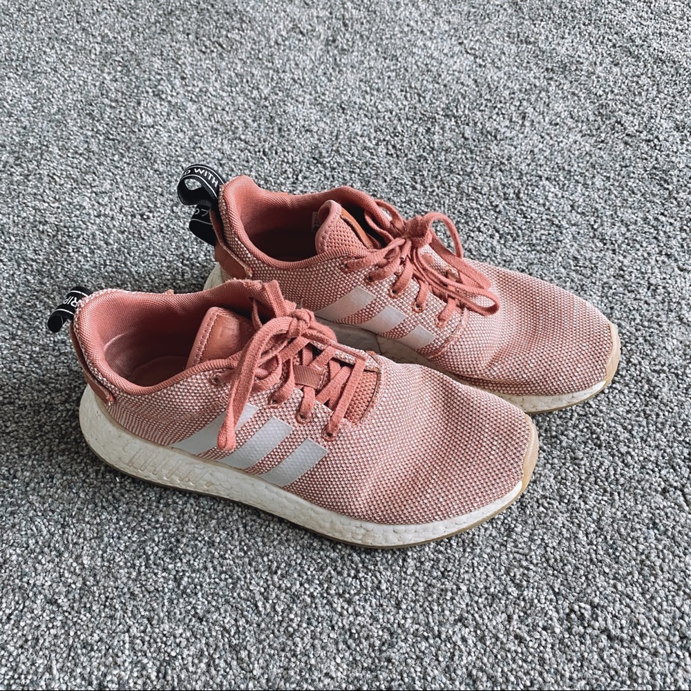 Adidas NMD Red